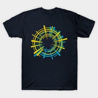 Shaded Mech Eye T-Shirt